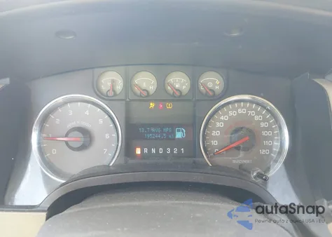 2010 Ford F-150 Fx4/Harley-Davidson/King Ranch/Lariat/Platinum/Xl/Xlt from USA, damaged, VIN 1FTFW1EV0AFC89415